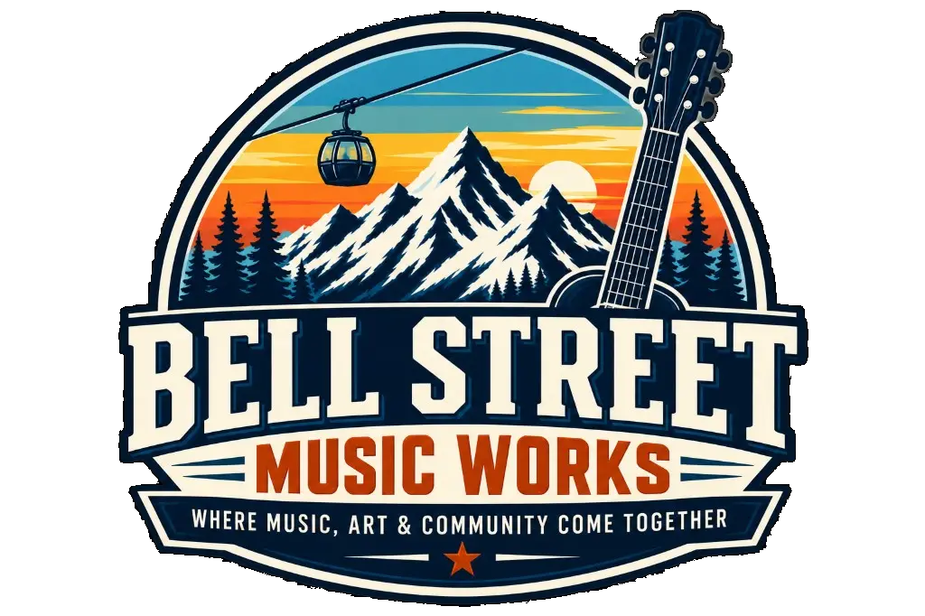 Bell Street Music Works — Where music, art & community come together